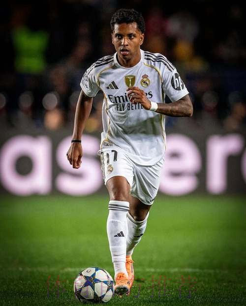 罗德里戈仍想留在皇马 出场机会不多或改变主意 罗德里戈仍想留在皇马 出场机会不多或改变主意